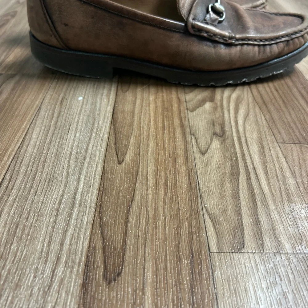 Allen Edmonds Lug Sole Loafers - Picture 4 of 4